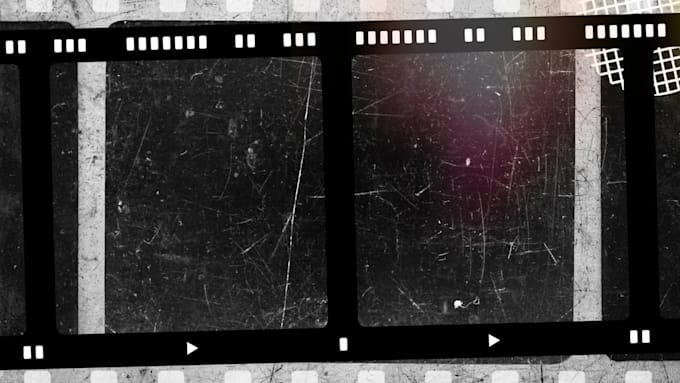 create cinematic slideshow video with music and transitions