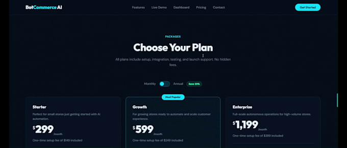 build an autonomous ai support bot for your ecommerce store