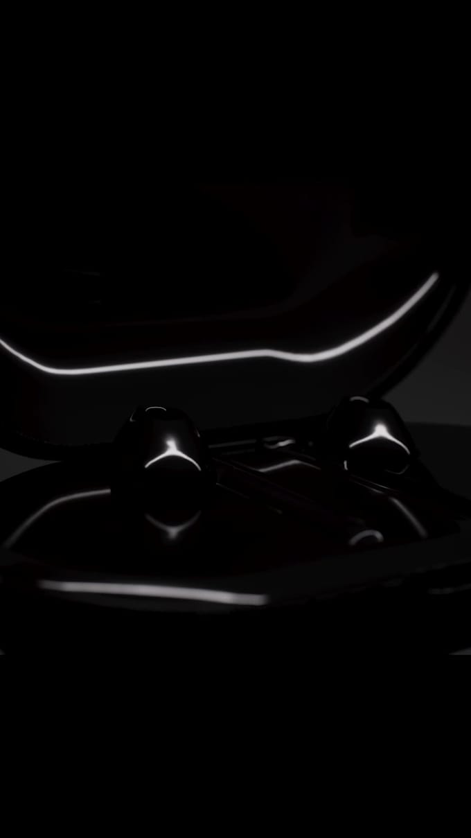 create cinematic 3d product animation and rendering