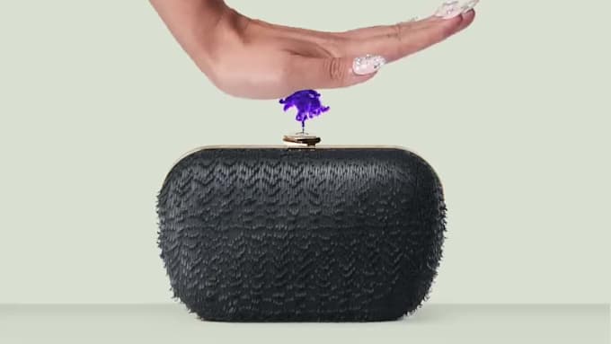 do cgi 3d model of bag, backpack, suitcase, luxury handbags and rendering