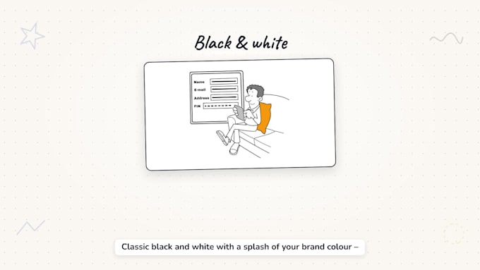 create a custom whiteboard animation explainer video