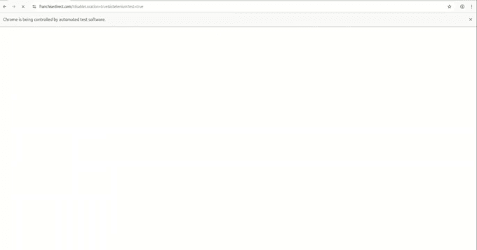 automate e2e tests using playwright, bdd and typescript