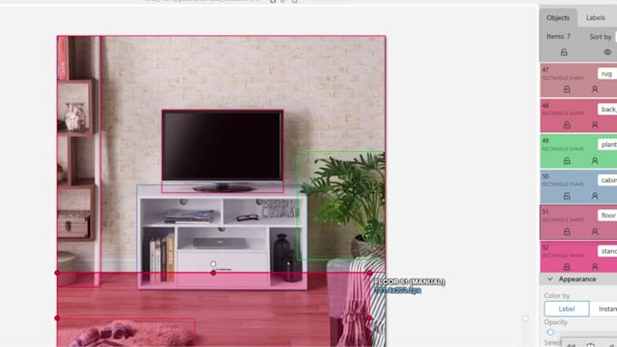 do professional data annotation and labeling