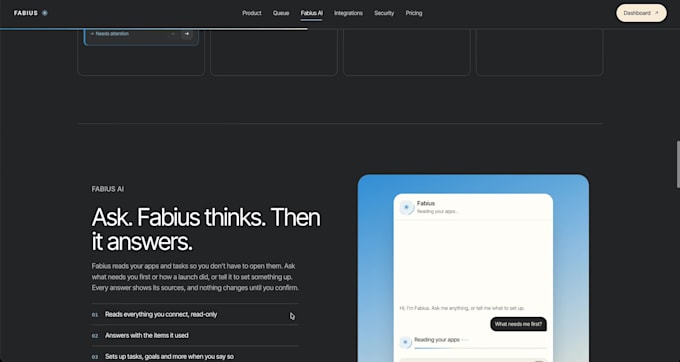 build a highly responsive animated website