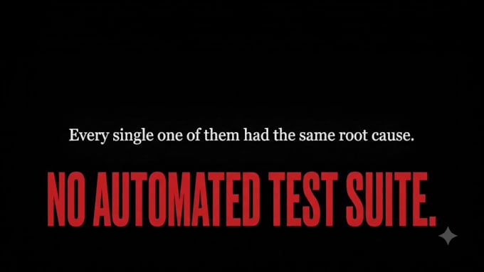 create automated playwright tests with ai powered QA