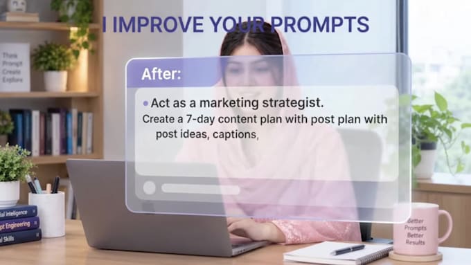 create and optimize custom ai prompts for chatgpt, claude, gemini