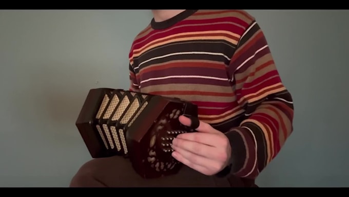 record your concertina composition