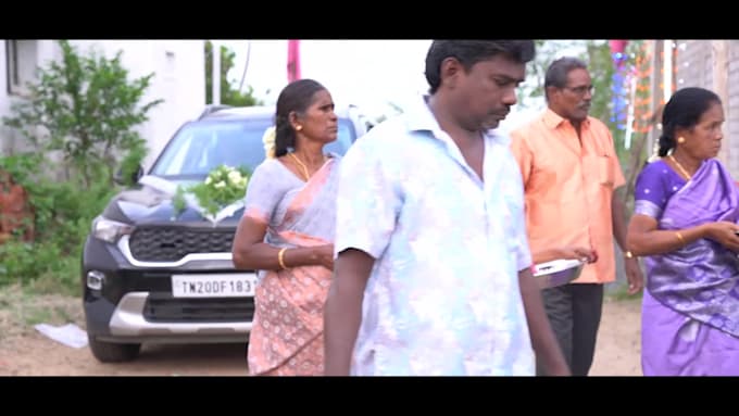 do wedding montage edit trailer cut