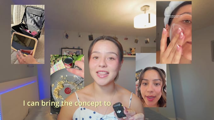 create professional and authentic ugc videos for your brand