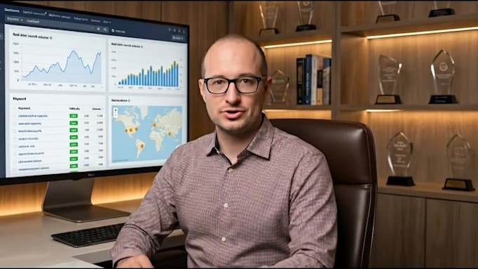 do SEO keyword research, topical clusters, roadmap, competitor gap and strategy