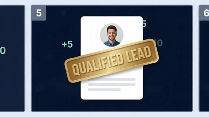 setup and fix activecampaign automation lead scoring CRM and conditional logic