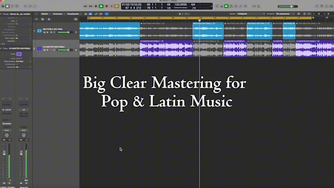master your latin bolero, mariachi, romantic vintage style song