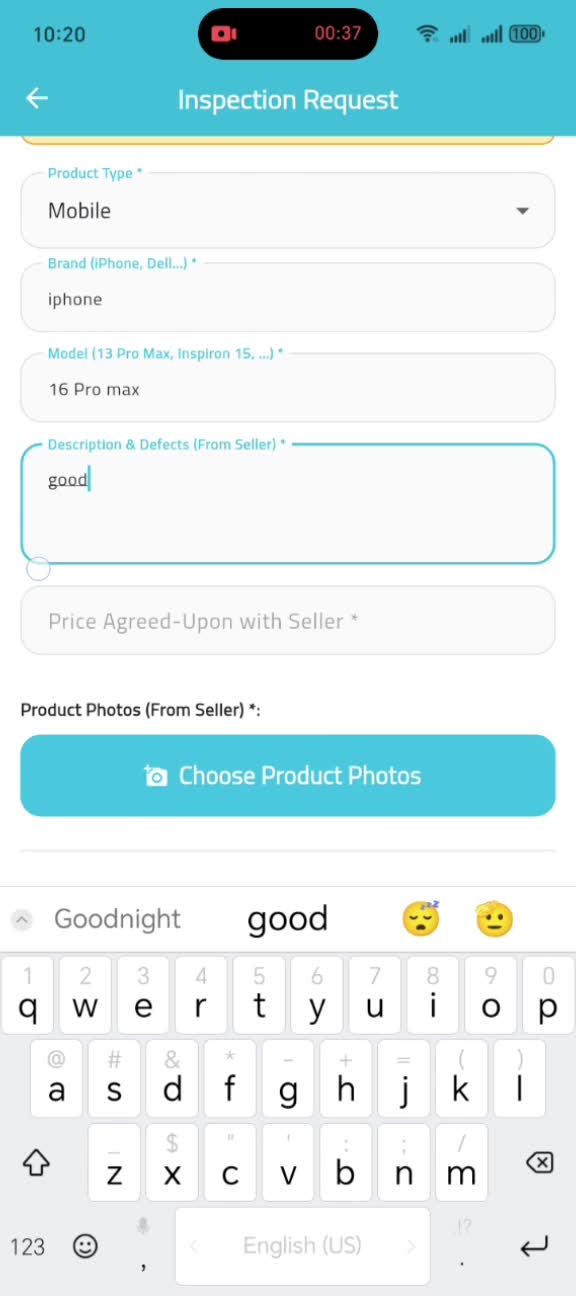 develop custom mobile apps using flutter and net core