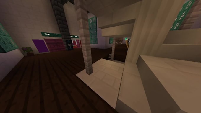 build anything in minecraft java and bedrock