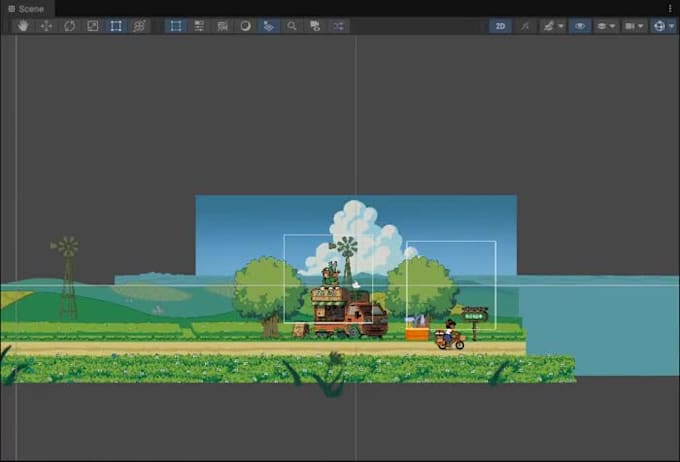 create unity mobile game, multiplayer VR ar game development expert