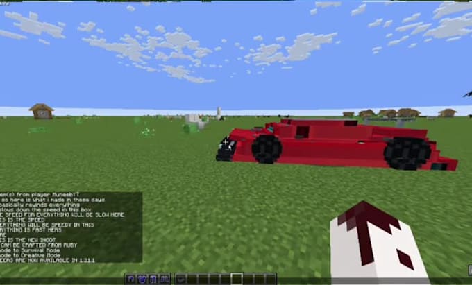 make custom minecraft mobs with advance behavior for forge fabric and neoforge