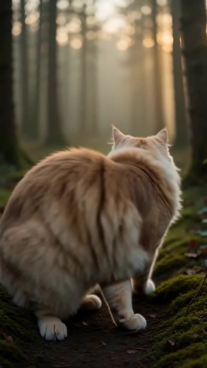 create a personalized pet remembrance video