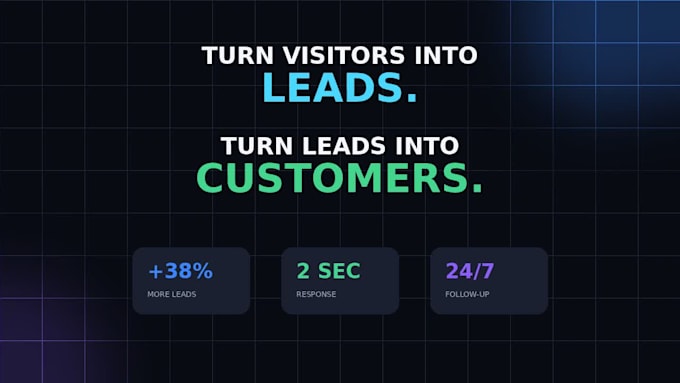 design a fast, modern website that converts