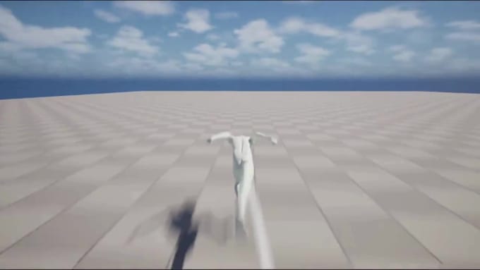 develop unreal engine 5 ue5 blueprints, gameplay systems, and game prototype