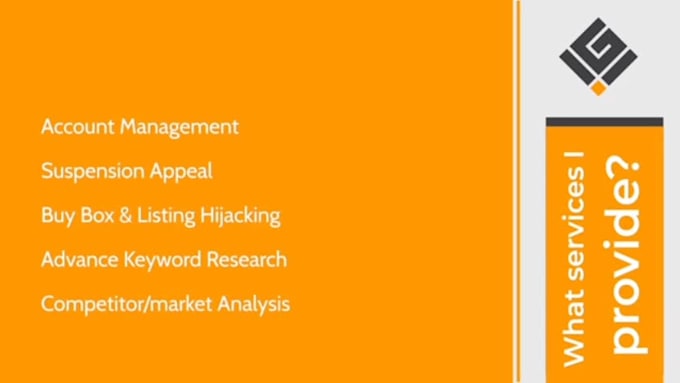 grow your amazon business as an expert virtual assistant