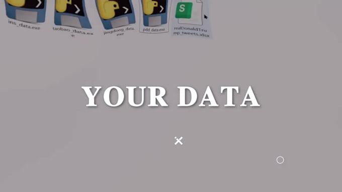 automated data collection with python