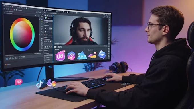 turn your twitch vod into engaging short form content