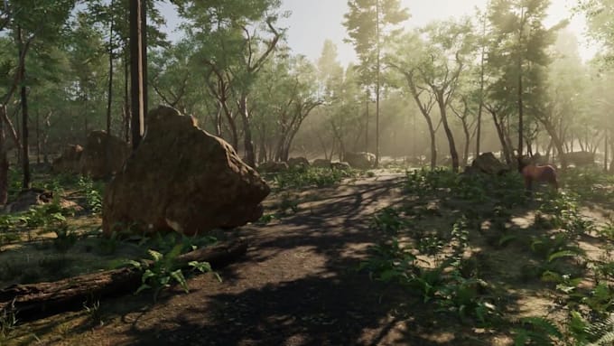 design ue5 environment, multiplayer, roadmap,assest, blueprints, fps games