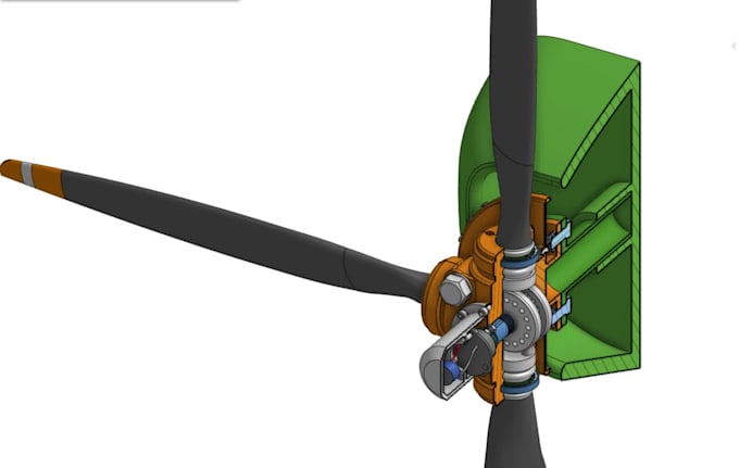 provide expert cad, cfd, fea and manufacturing