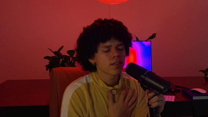 write your original rnb, soul and pop song