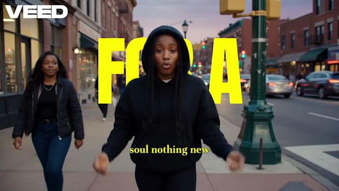create metal lyric video and rap lyric video with epic visuals