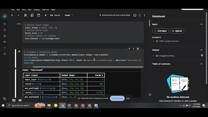 develop custom machine learning, deep learning and ai solutions