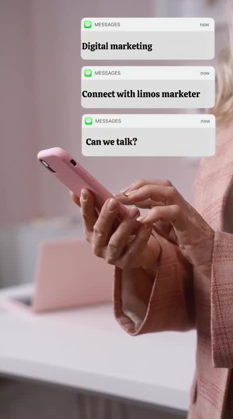 promote your limo business with digital marketing