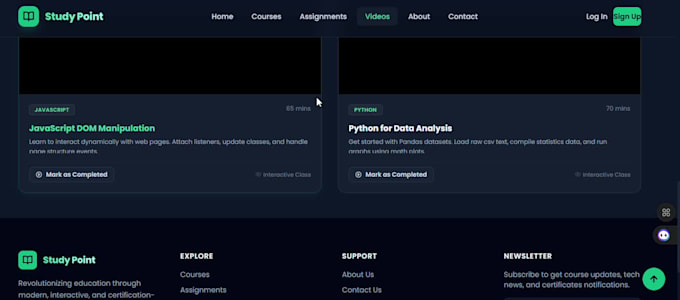 build responsive modern websites