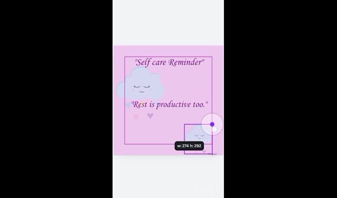 design aesthetic quotes and write engaging captions