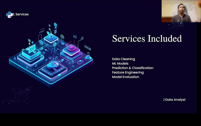 solve data science problems using python and machine learning
