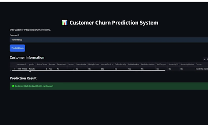build machine learning web app using python and streamlit