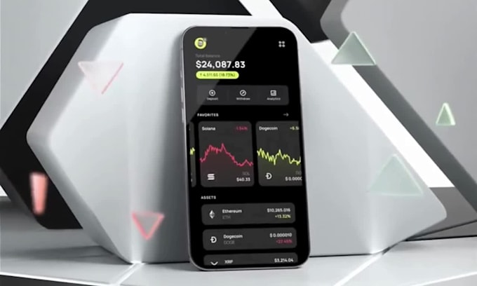 crypto exchange website wallet app p2p trading payment gateway binance clone