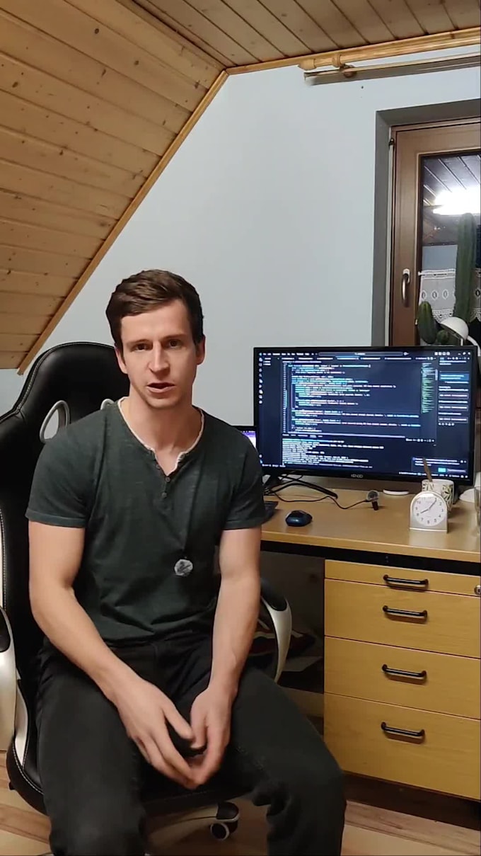 do custom web develop