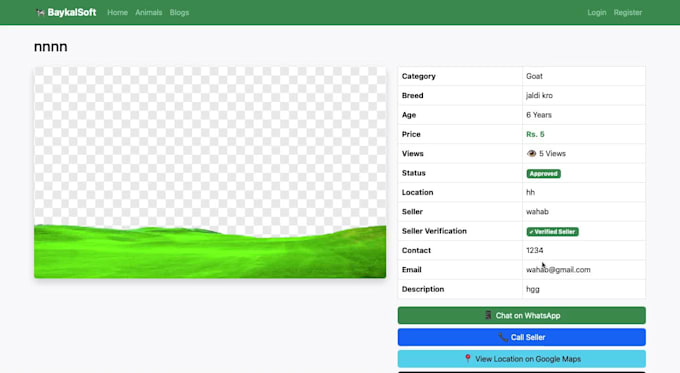 built a professional php mvc marketplace website saas app