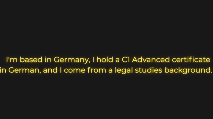 provide comprehensive dach market research and competitor analysis