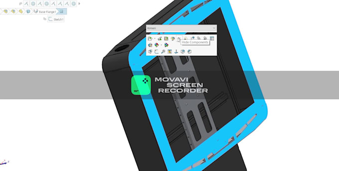 design sheet metal parts and manufacturing drawings in solidworks
