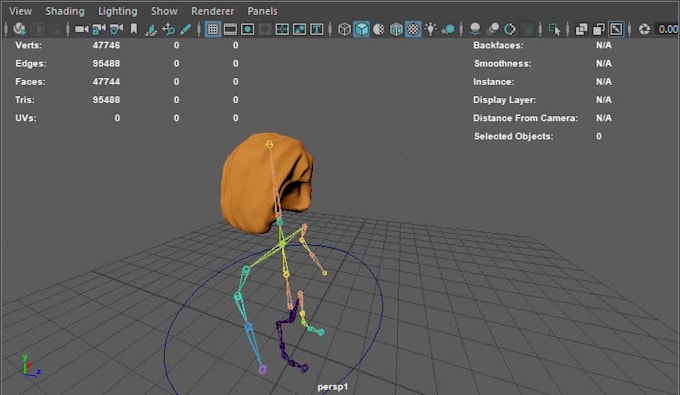 create custom roblox hair models for your game or avatar
