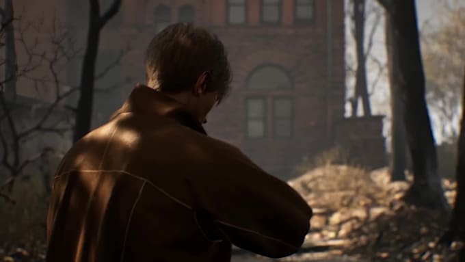 create a cinematic 3d game trailer and unreal engine game trailer video