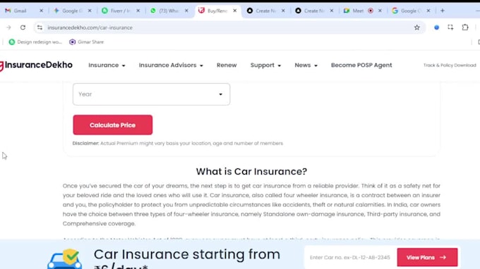 convert figma to HTML using tailwind CSS modern responsive design, react expert