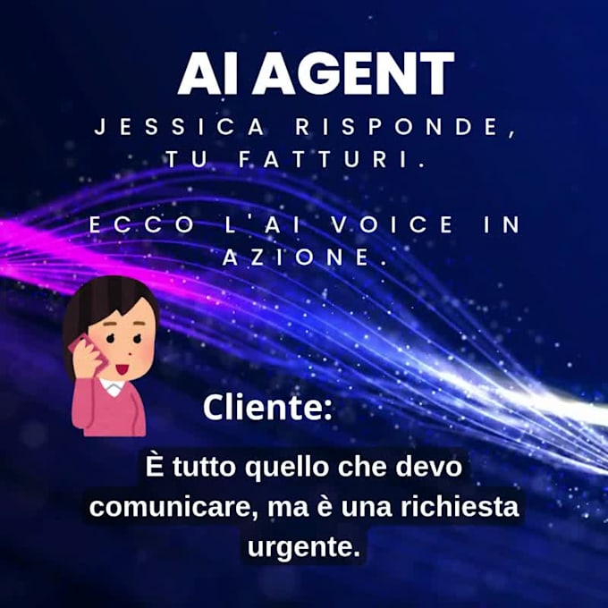 assistenti vocali e chatbot ai per aziende e professionisti