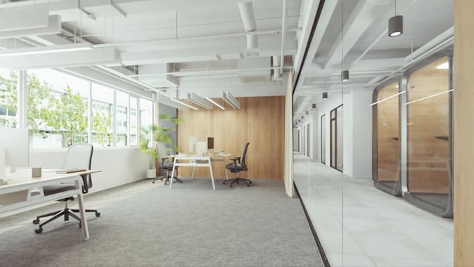create video architectural walk throughs
