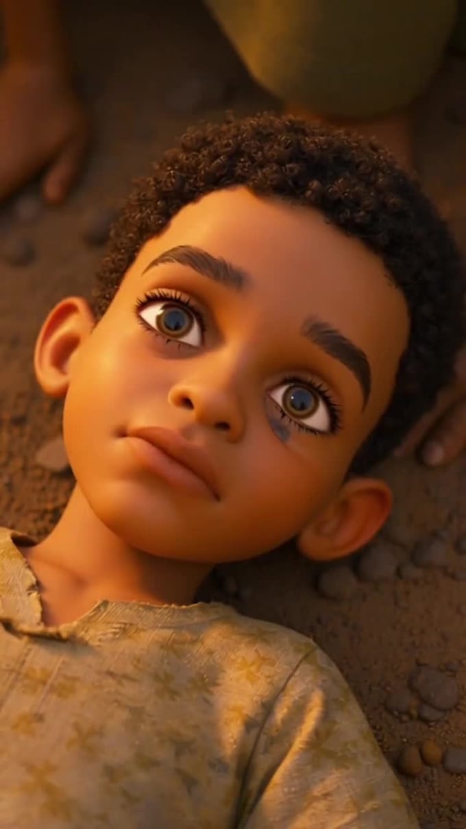 3d african folktale animation 3d pixar animation 3d cartoon 3d african video