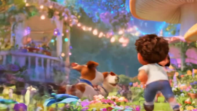 create 3d pixar style cartoon character, avatar, animation, or ai art