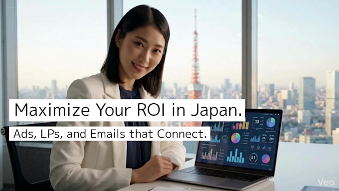 highly converting japanese marketing copy and ads