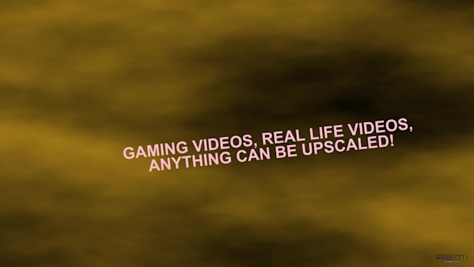 upscale your content to 4k resolution without losing quality
